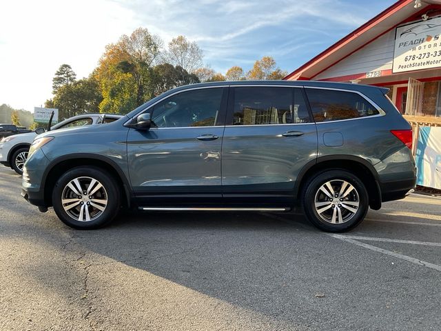 2018 Honda Pilot EX