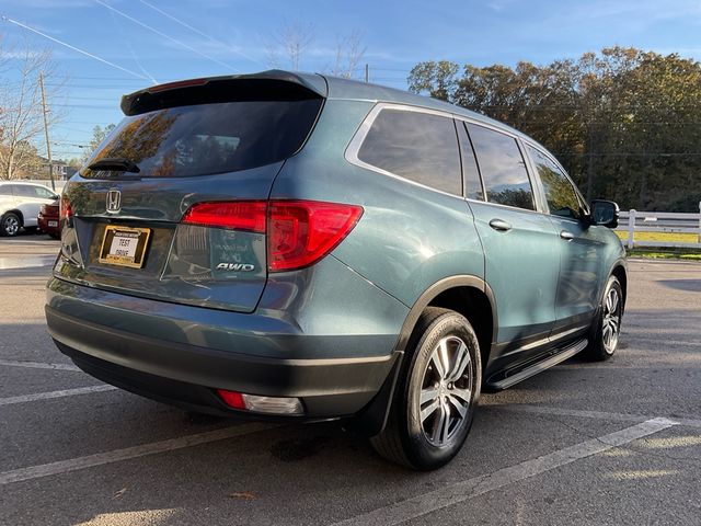 2018 Honda Pilot EX