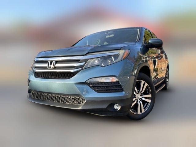 2018 Honda Pilot EX