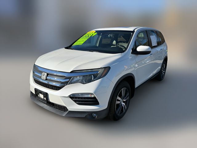 2018 Honda Pilot EX-L