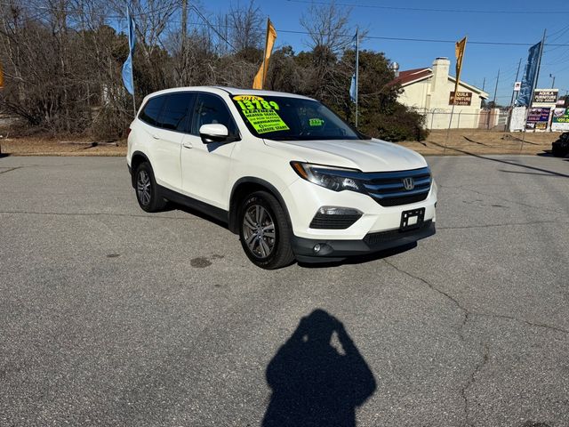 2018 Honda Pilot EX-L
