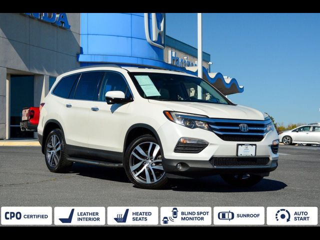 2018 Honda Pilot Touring