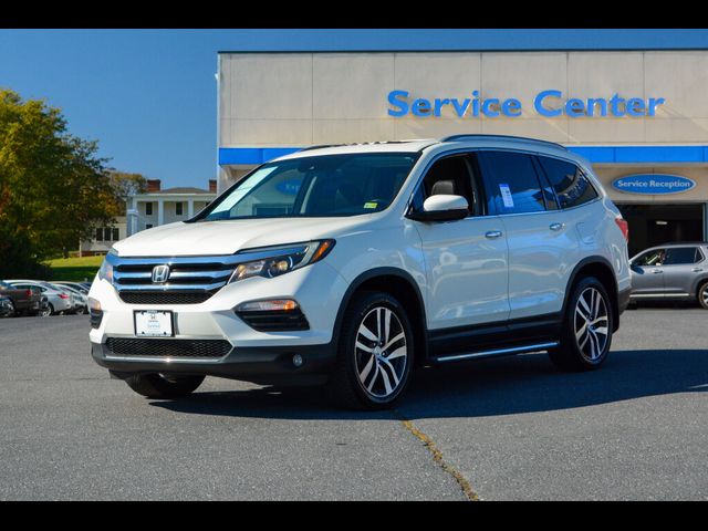 2018 Honda Pilot Touring