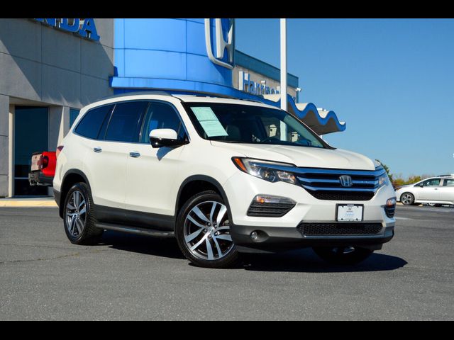 2018 Honda Pilot Touring