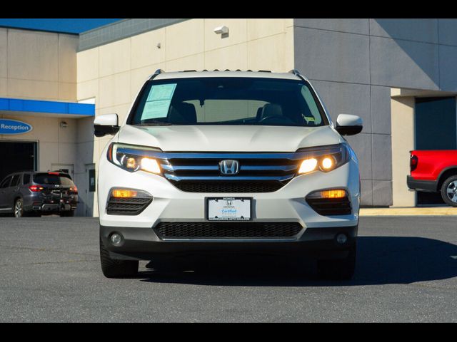 2018 Honda Pilot Touring