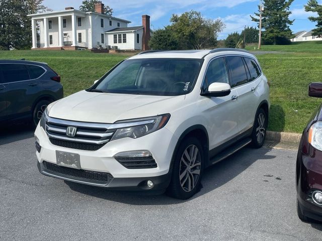 2018 Honda Pilot Touring