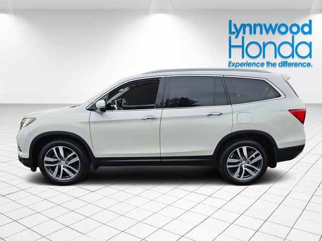 2018 Honda Pilot Touring