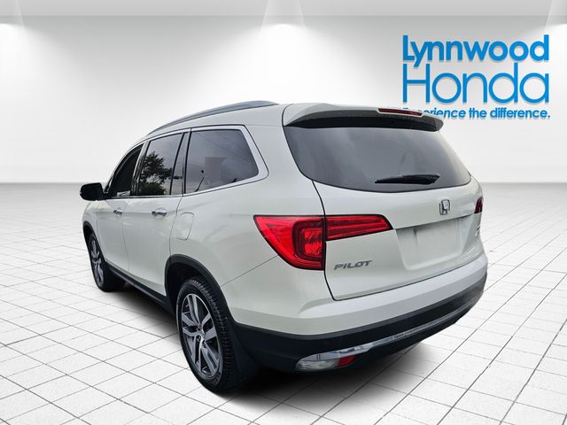 2018 Honda Pilot Touring