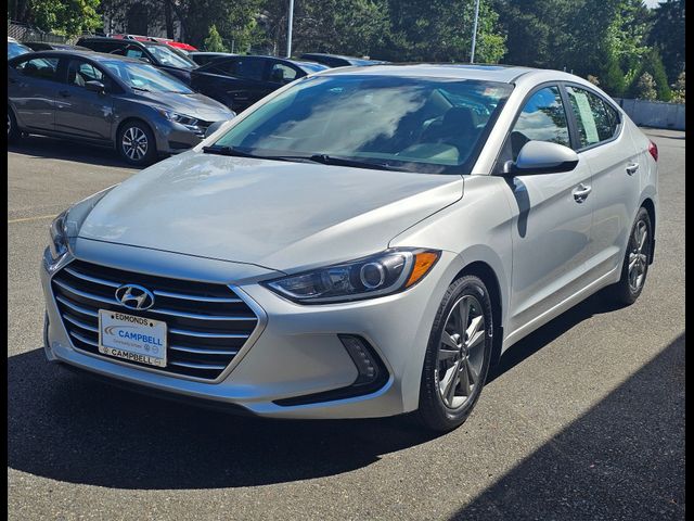 2018 Hyundai Elantra Value Edition