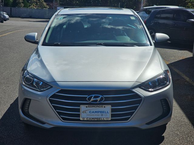 2018 Hyundai Elantra Value Edition