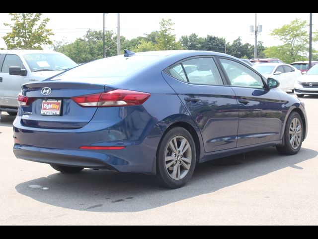 2018 Hyundai Elantra Value Edition