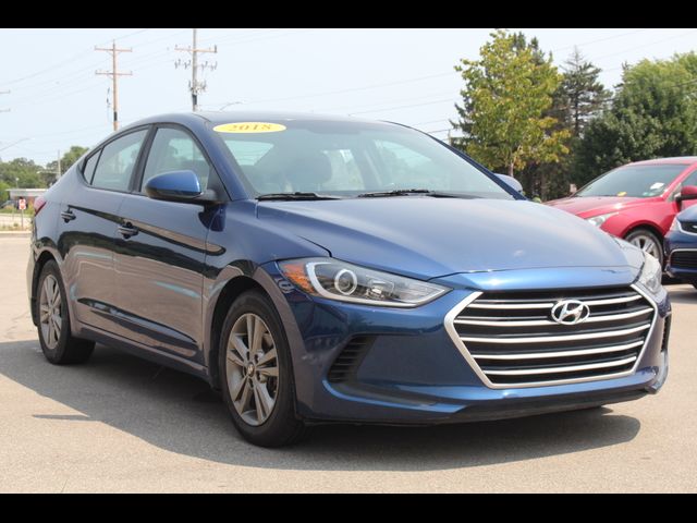 2018 Hyundai Elantra Value Edition