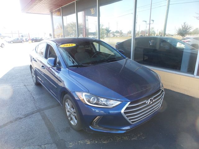 2018 Hyundai Elantra Value Edition