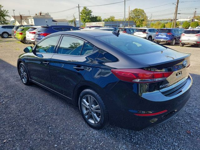 2018 Hyundai Elantra Value Edition