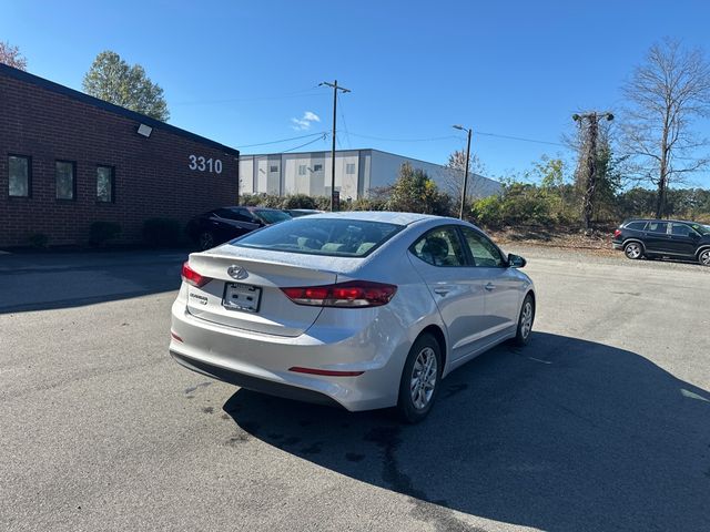 2018 Hyundai Elantra SE