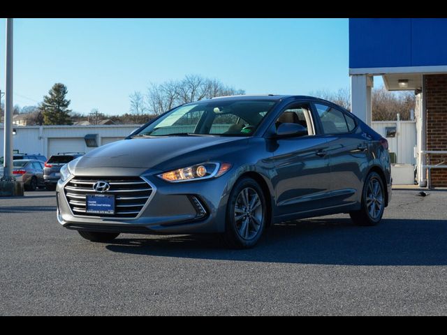 2018 Hyundai Elantra Value Edition