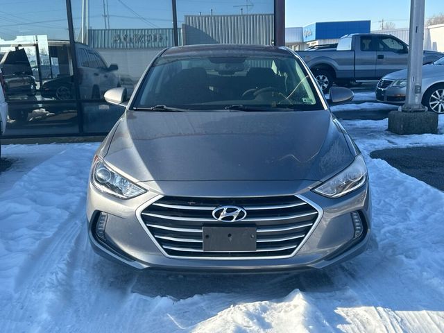 2018 Hyundai Elantra Value Edition