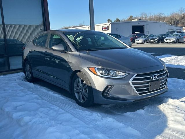 2018 Hyundai Elantra Value Edition