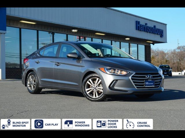 2018 Hyundai Elantra Value Edition