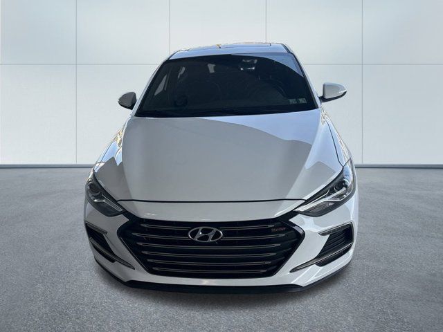 2018 Hyundai Elantra Sport