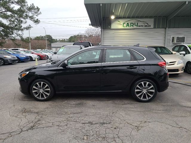 2018 Hyundai Elantra GT Base