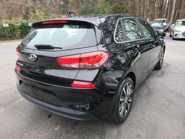 2018 Hyundai Elantra GT Base