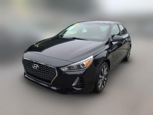 2018 Hyundai Elantra GT Base