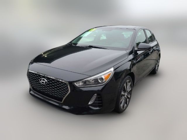 2018 Hyundai Elantra GT Base