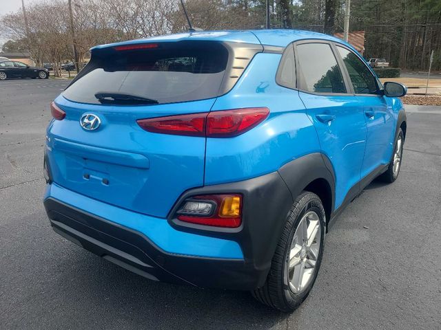 2018 Hyundai Kona SE