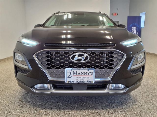 2018 Hyundai Kona Ultimate