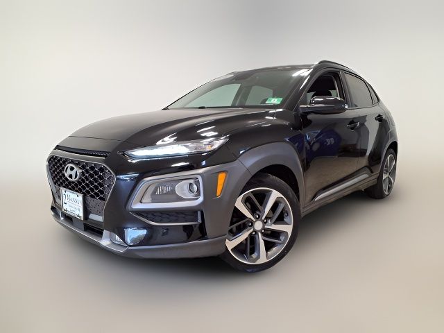 2018 Hyundai Kona Ultimate