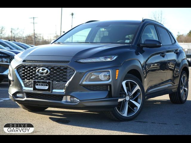 2018 Hyundai Kona Limited