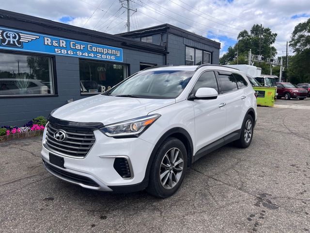 2018 Hyundai Santa Fe SE