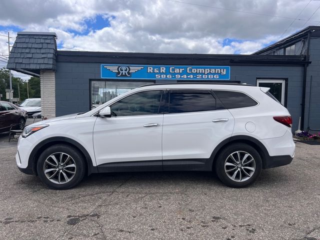 2018 Hyundai Santa Fe SE