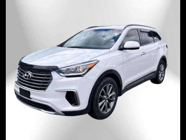 2018 Hyundai Santa Fe SE