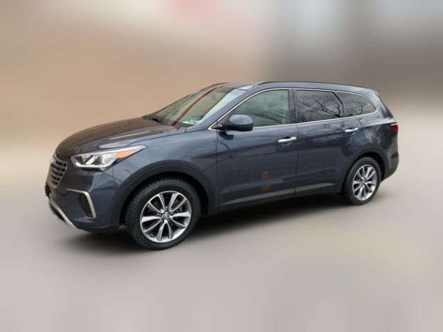 2018 Hyundai Santa Fe SE