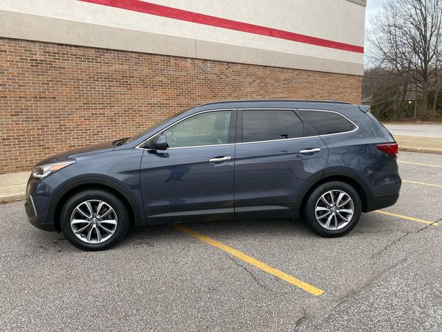 2018 Hyundai Santa Fe SE