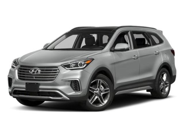 2018 Hyundai Santa Fe Limited Ultimate