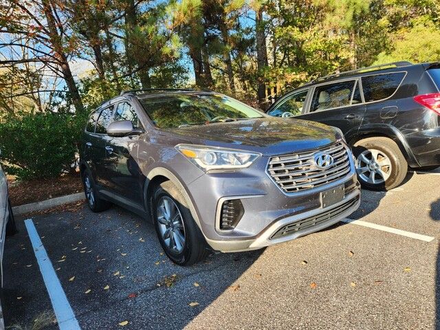 2018 Hyundai Santa Fe SE