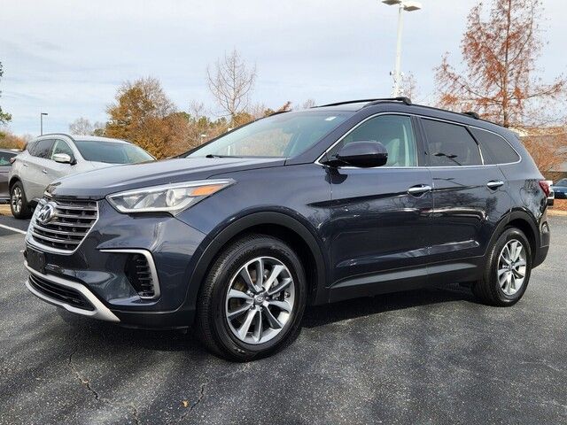 2018 Hyundai Santa Fe SE