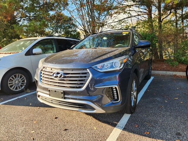 2018 Hyundai Santa Fe SE