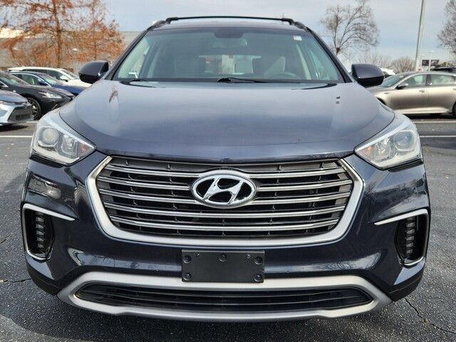 2018 Hyundai Santa Fe SE