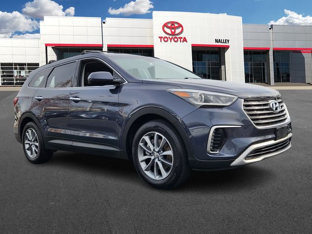 2018 Hyundai Santa Fe SE