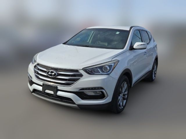 2018 Hyundai Santa Fe Sport 2.0T