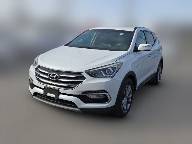 2018 Hyundai Santa Fe Sport 2.0T