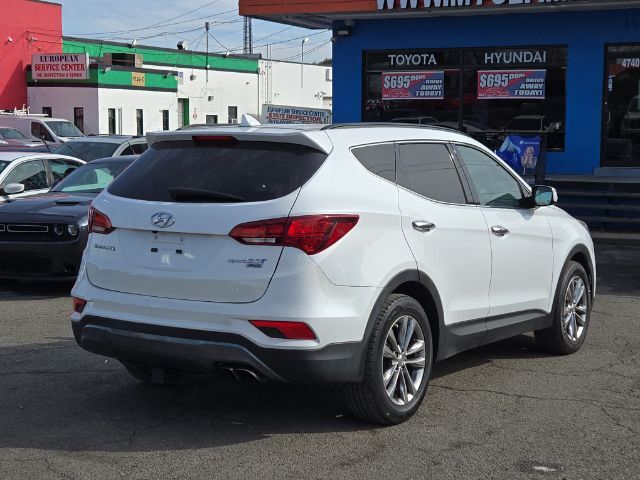 2018 Hyundai Santa Fe Sport 2.0T