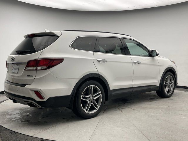 2018 Hyundai Santa Fe SE Ultimate