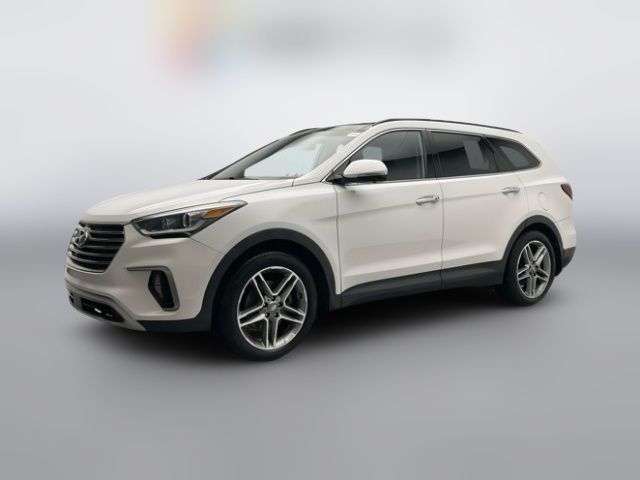 2018 Hyundai Santa Fe SE Ultimate