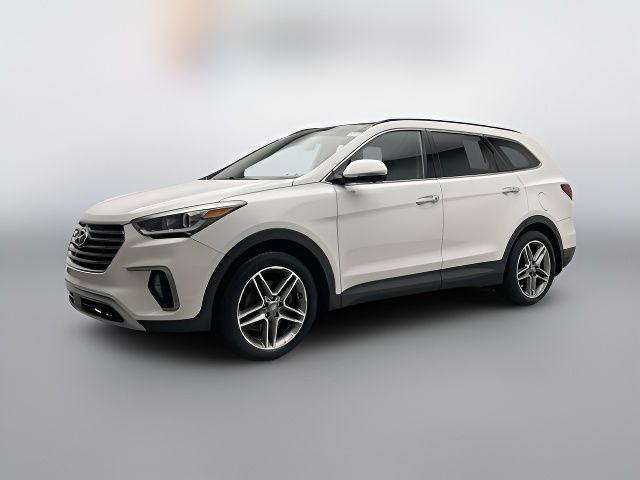 2018 Hyundai Santa Fe SE Ultimate