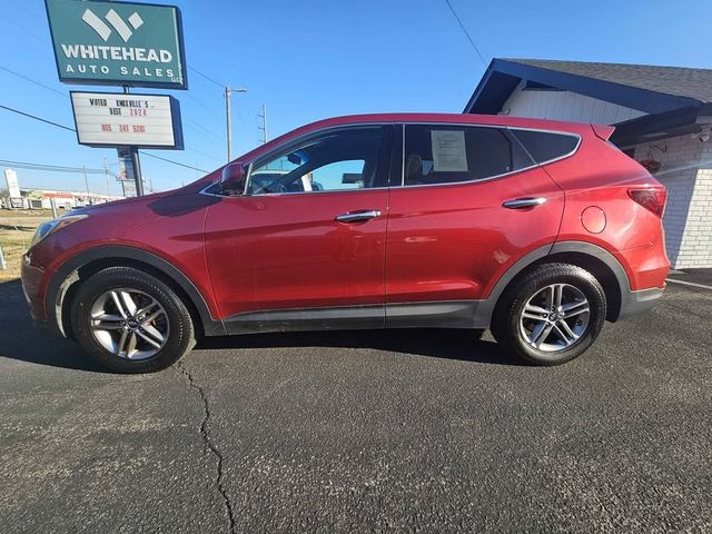 2018 Hyundai Santa Fe Sport 2.4L